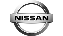 collision repair services nissan logo