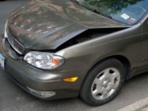 auto body damage lincoln