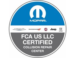 fca certified logo