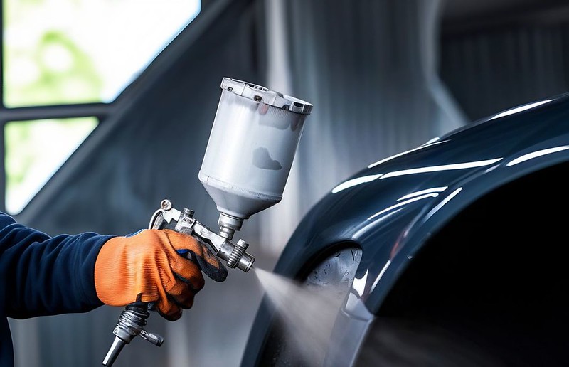 Certified Collision Repair- auto paint repair Certified Collision Repair- auto paint repair