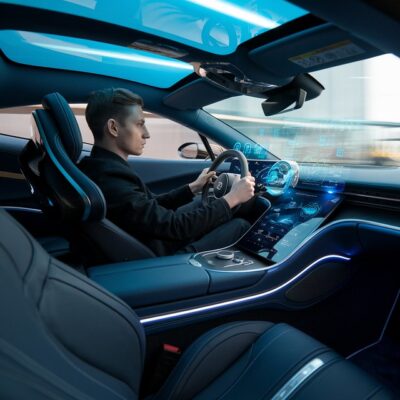 ADAS car interior-Sherrill Paint & Body ADAS car interior-Sherrill Paint & Body